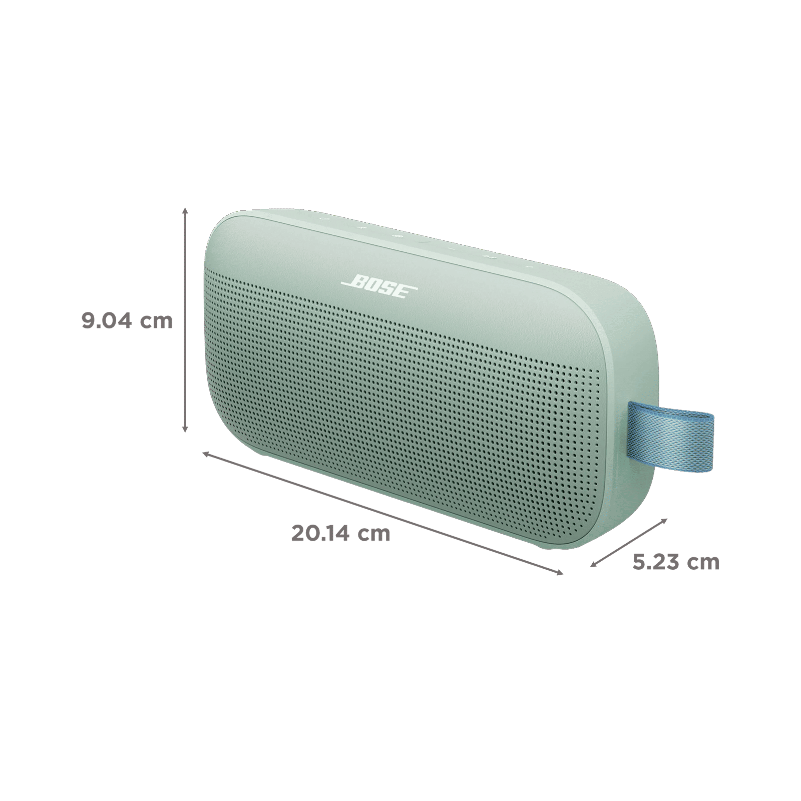 Buy BOSE SoundLink Flex (2nd Gen) Portable Bluetooth Speaker (IP67